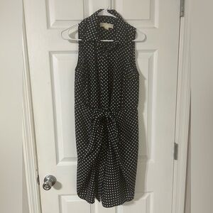 Michael Kors sleeveless dress